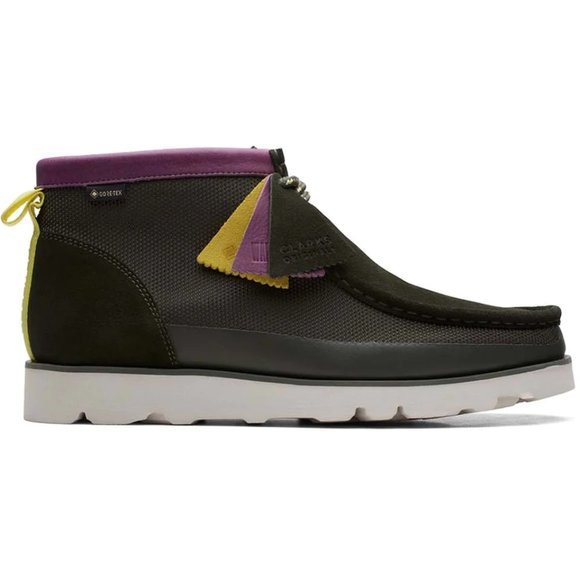 clarks wallabee2.ogtx green combi main image 6